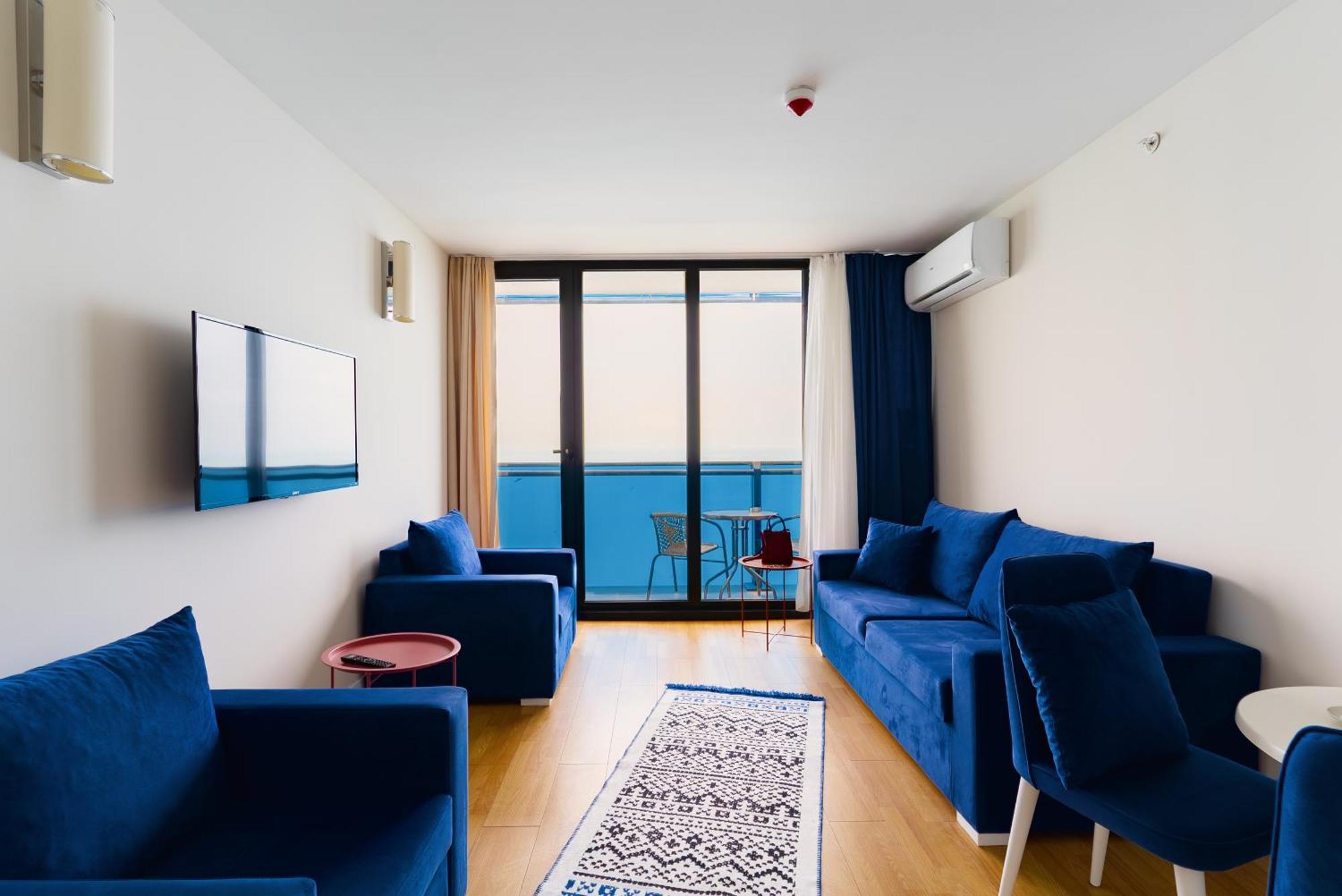Habiby Orbi City Batumi Exteriér fotografie