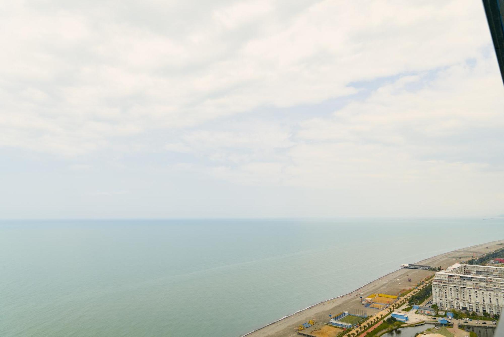 Habiby Orbi City Batumi Exteriér fotografie