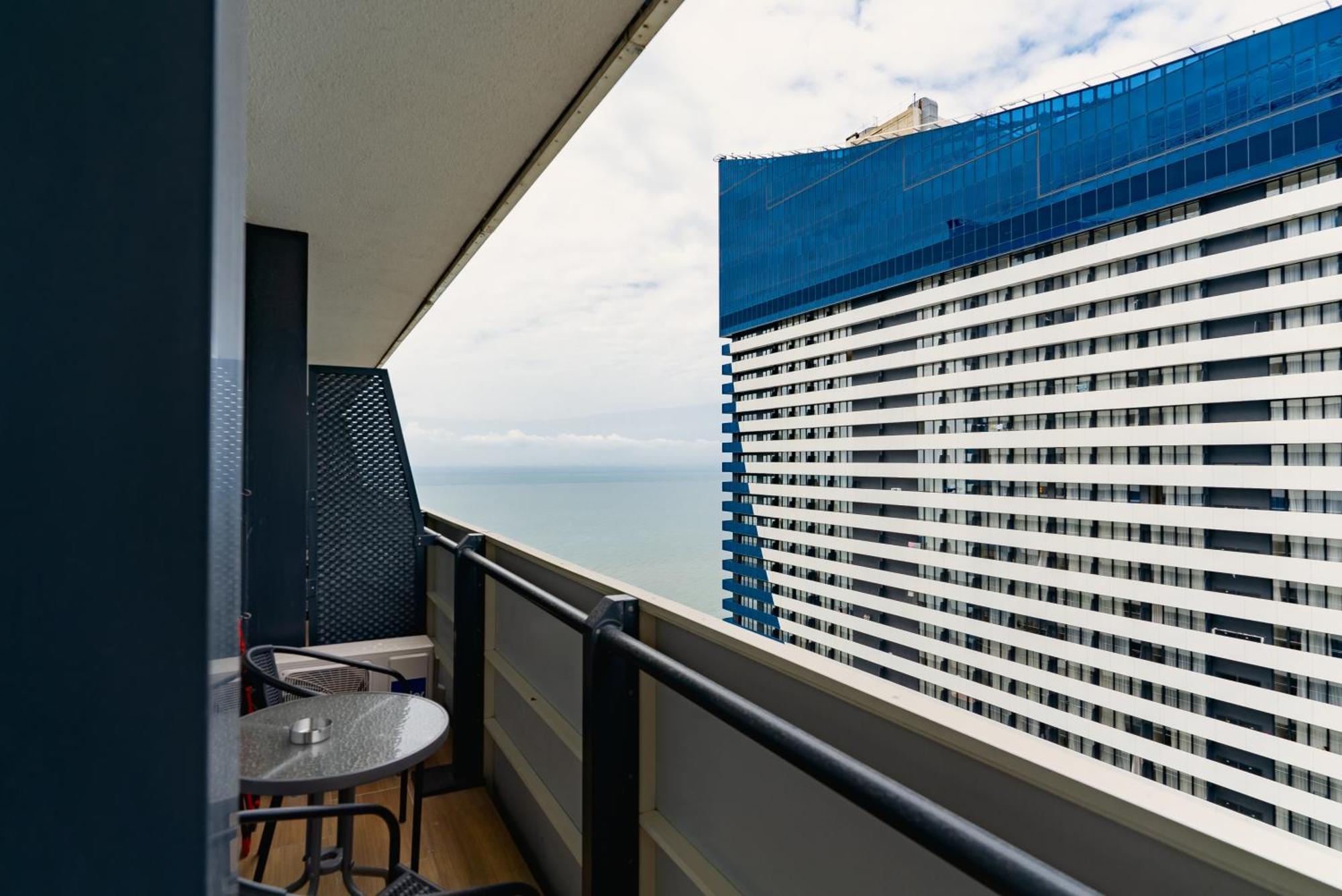 Habiby Orbi City Batumi Exteriér fotografie