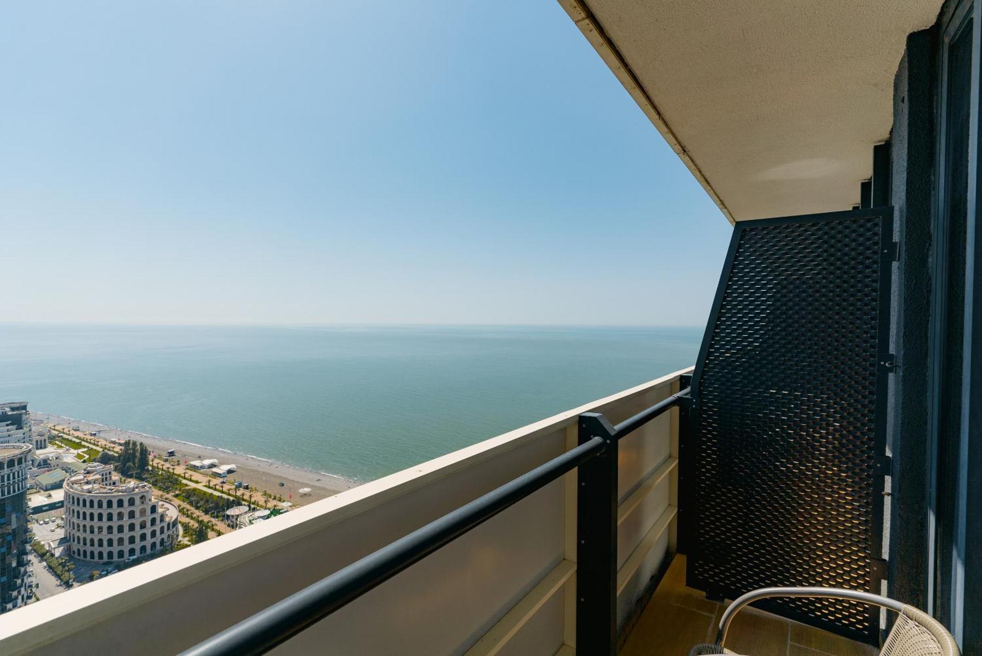 Habiby Orbi City Batumi Exteriér fotografie